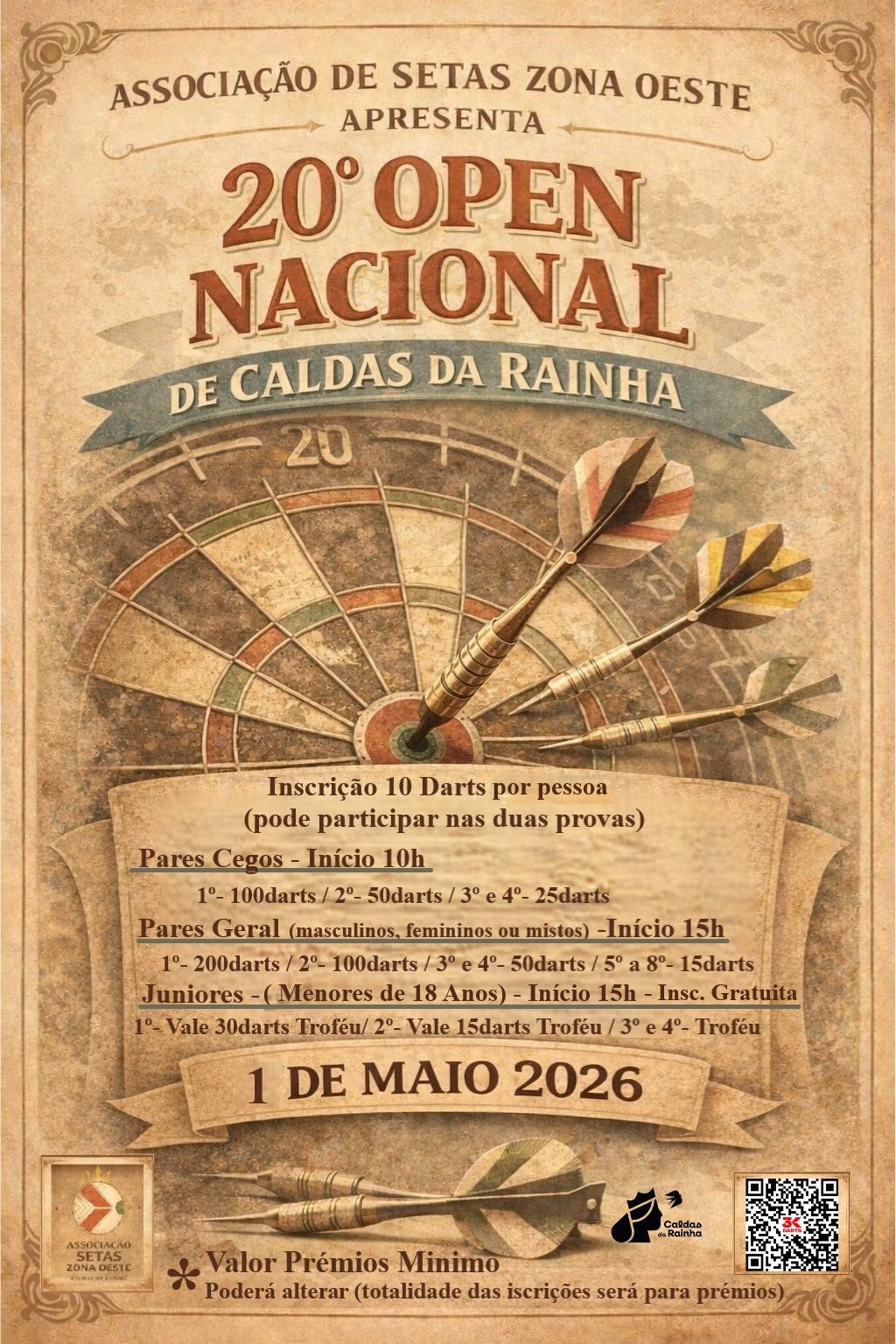 20º Open Nacional